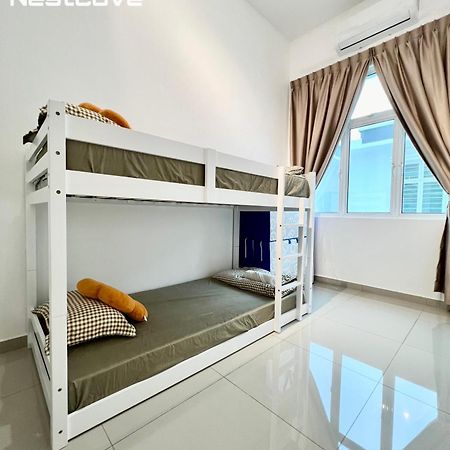 Klebang 7 Spacious Luxury Villa By Nestcove Malacca Exterior foto