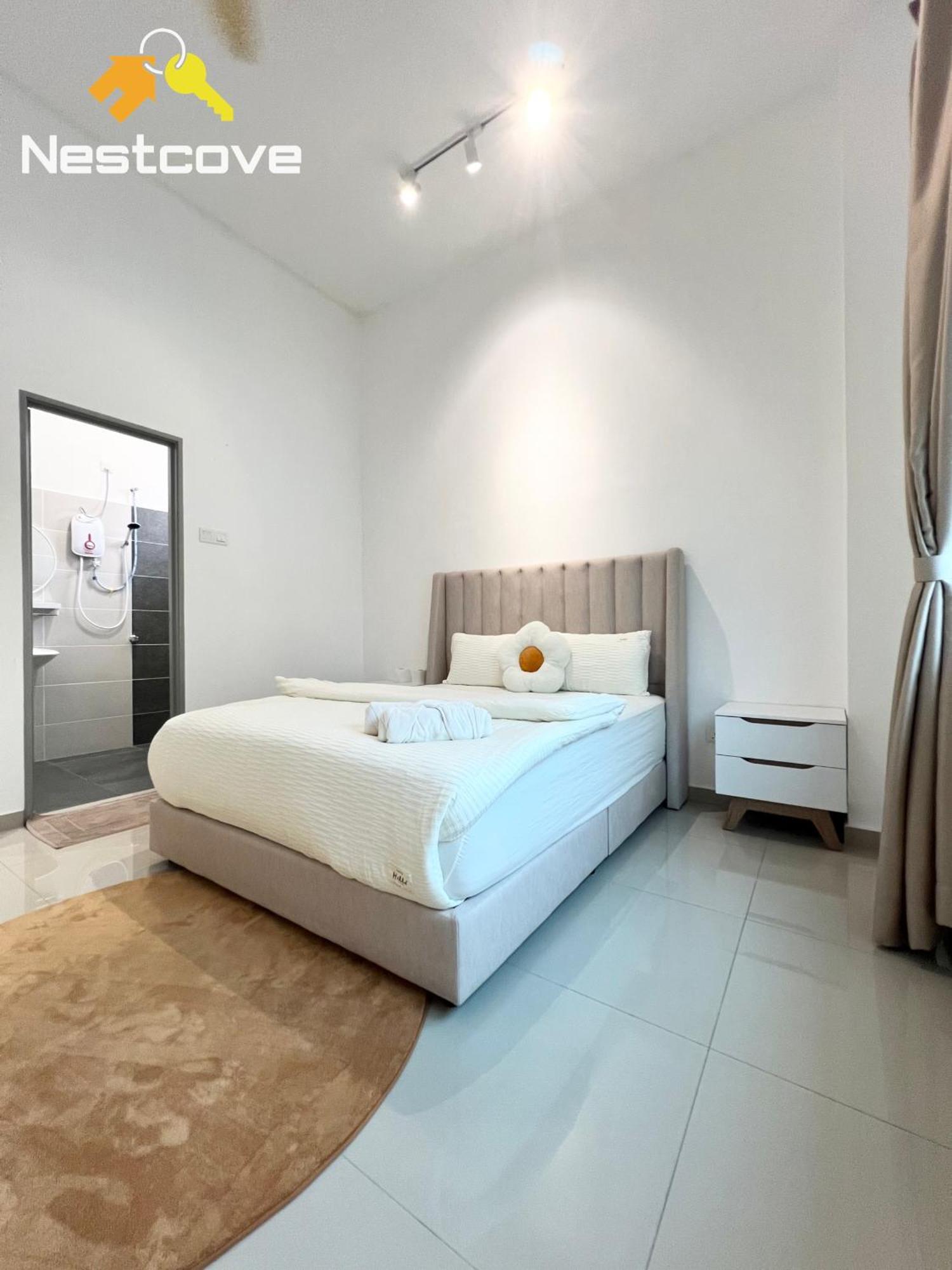 Klebang 7 Spacious Luxury Villa By Nestcove Malacca Exterior foto