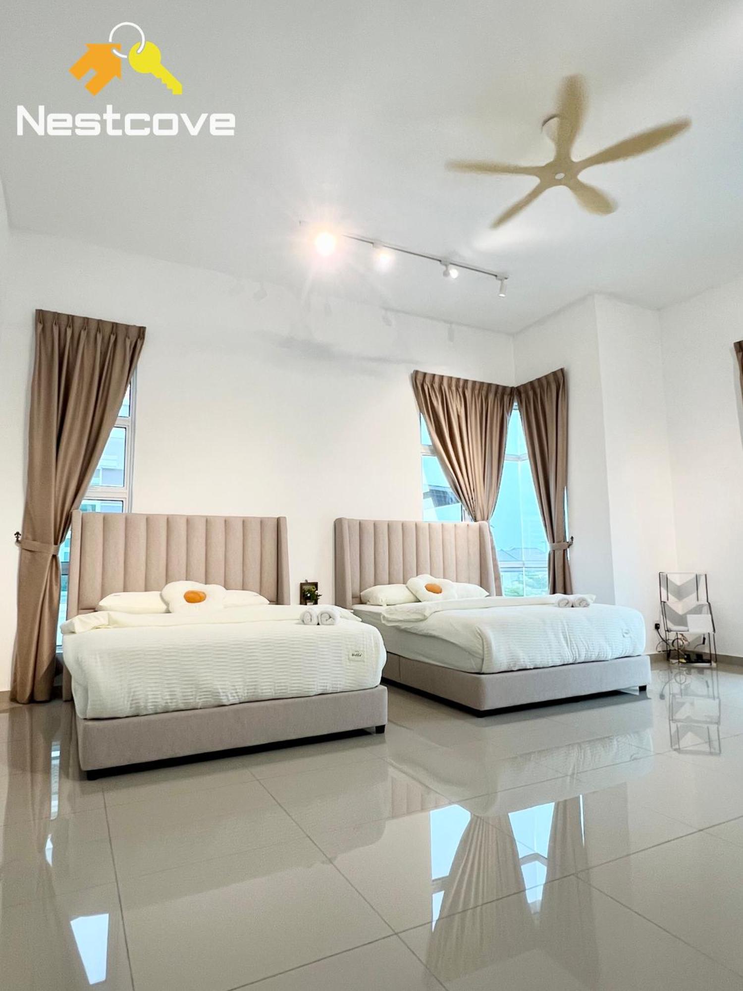 Klebang 7 Spacious Luxury Villa By Nestcove Malacca Exterior foto