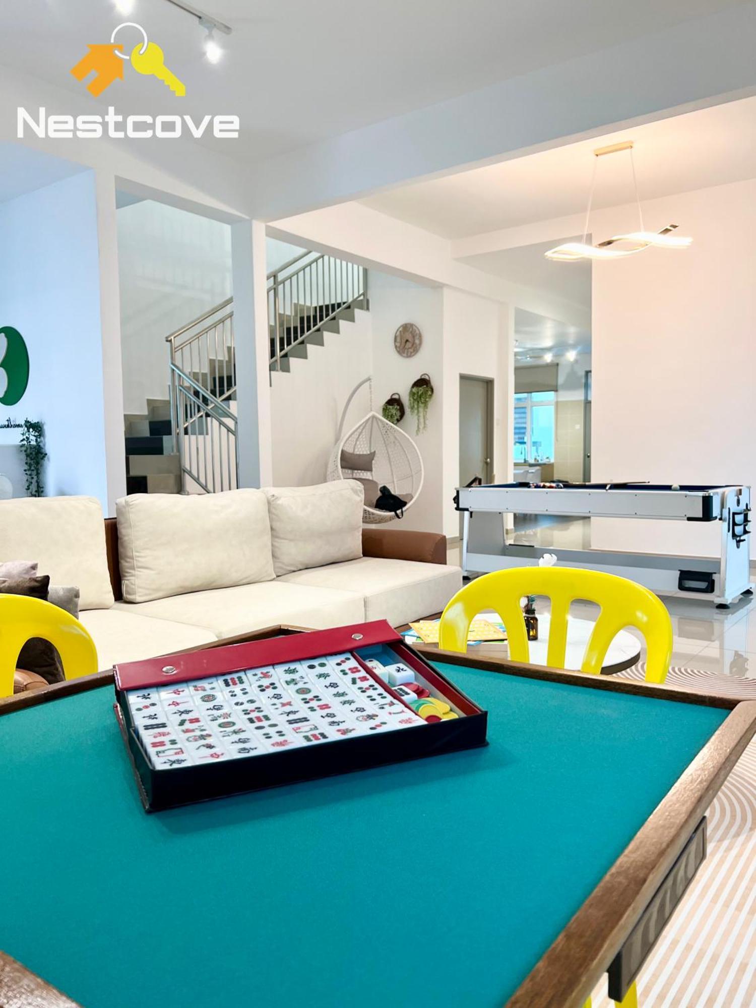 Klebang 7 Spacious Luxury Villa By Nestcove Malacca Exterior foto