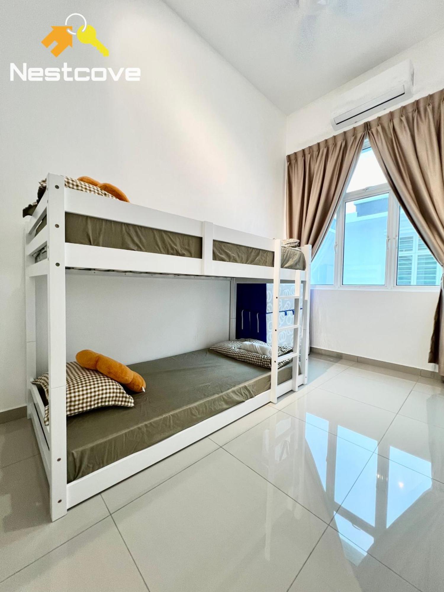 Klebang 7 Spacious Luxury Villa By Nestcove Malacca Exterior foto