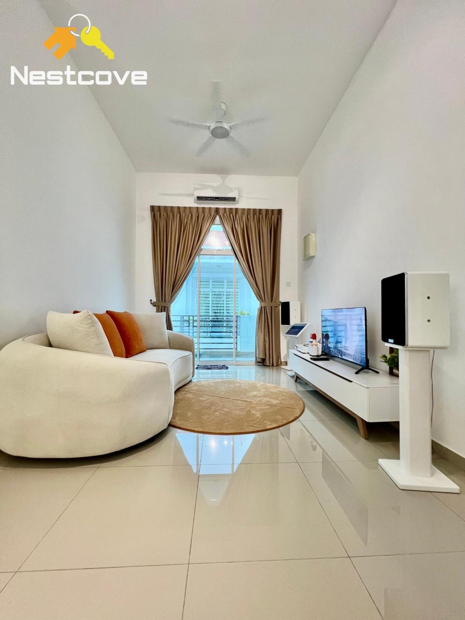 Klebang 7 Spacious Luxury Villa By Nestcove Malacca Exterior foto