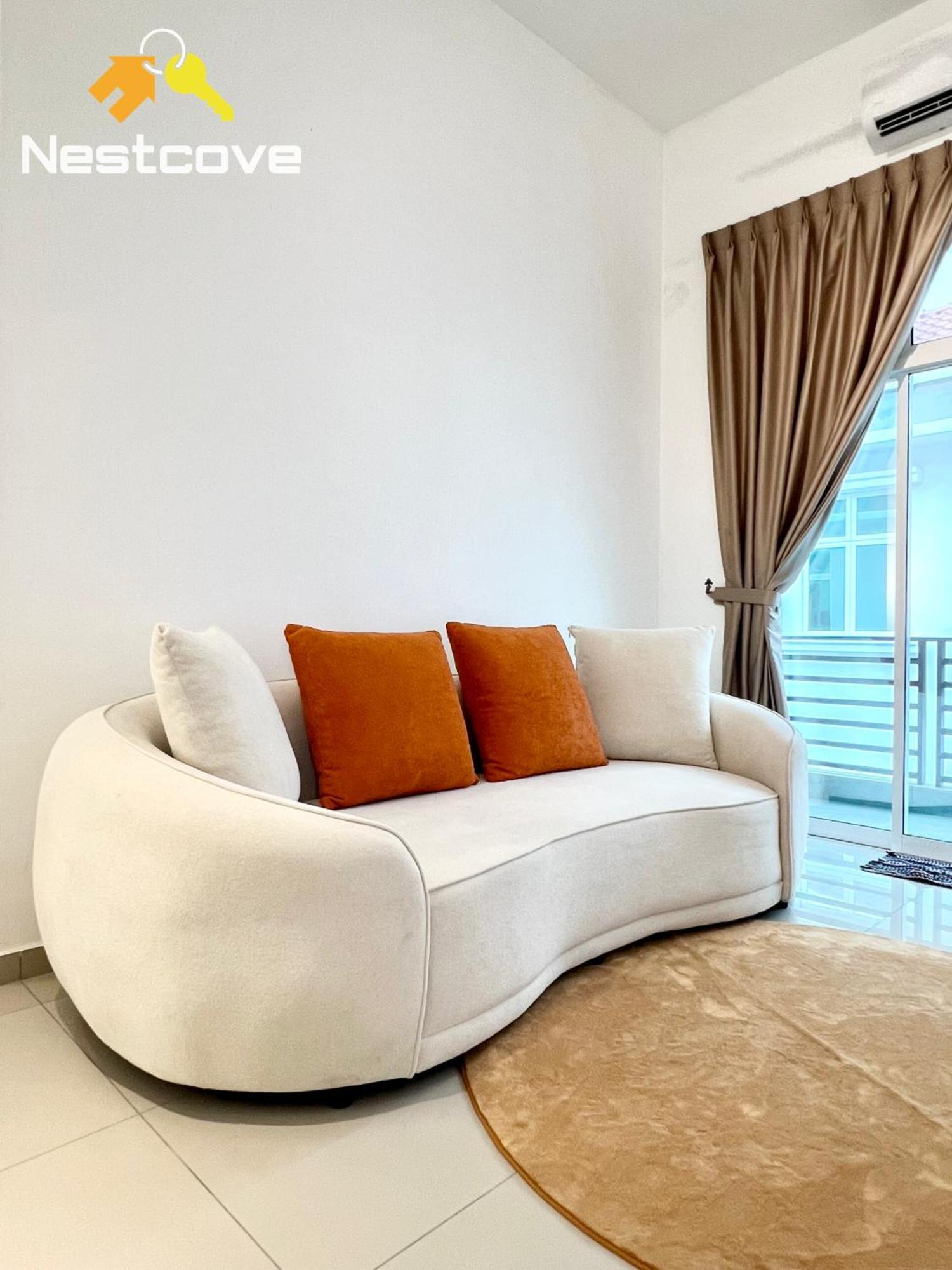 Klebang 7 Spacious Luxury Villa By Nestcove Malacca Exterior foto